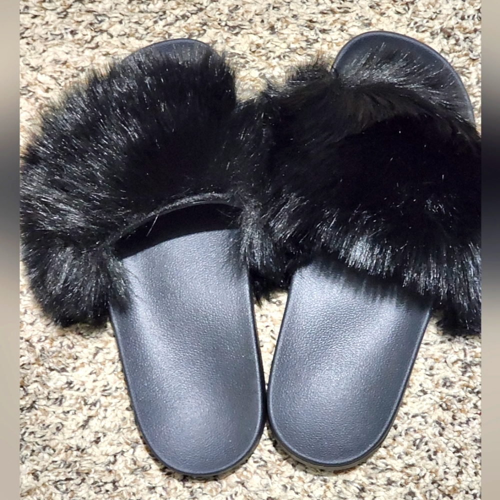 New fuzzy slides